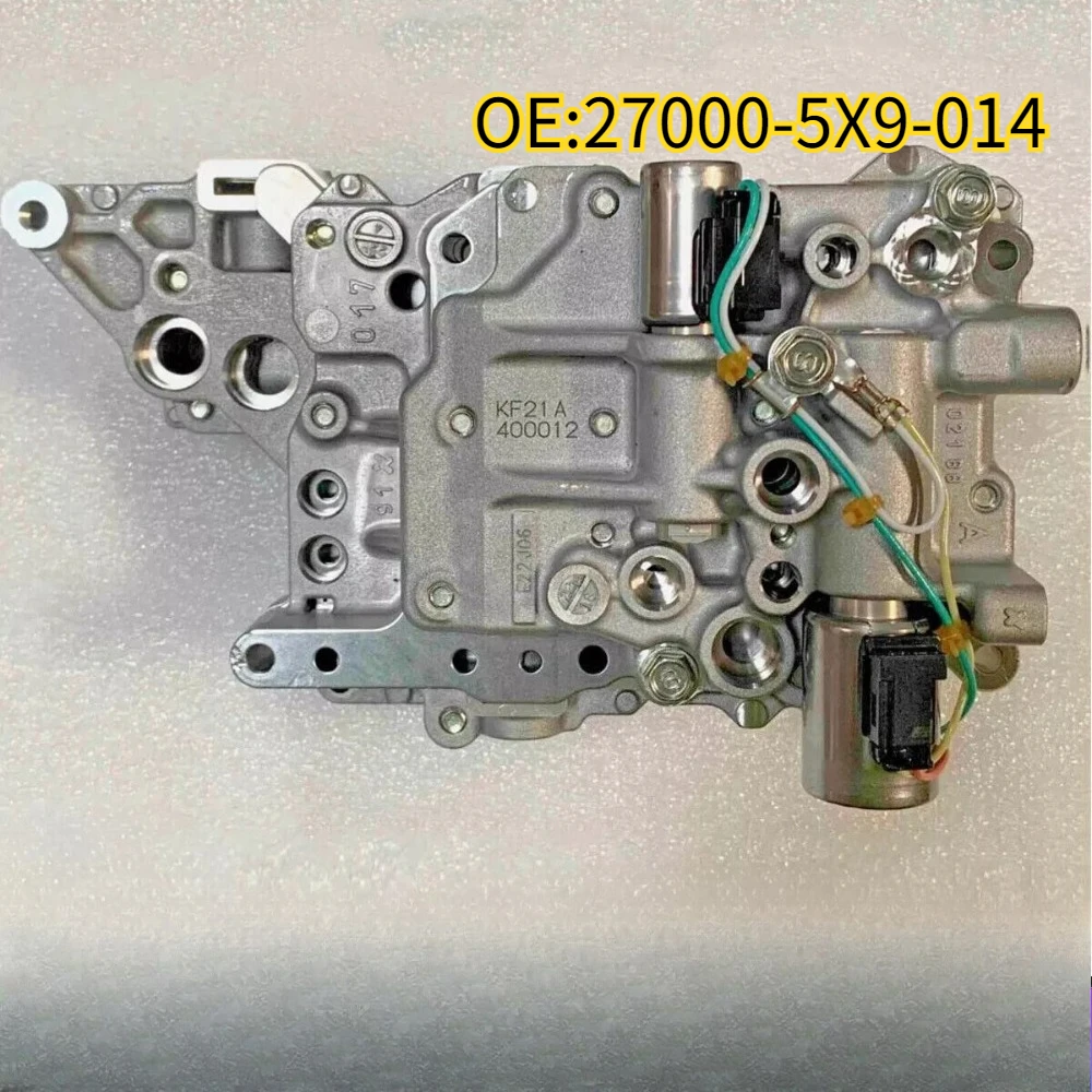 

For 27000-5X9-014 Gloednieuwe Ka Kl 5ls 5lk 5lr Cvt Transmissie Magneetventiel Lichaam Voor Honda Accord Civic CR-V