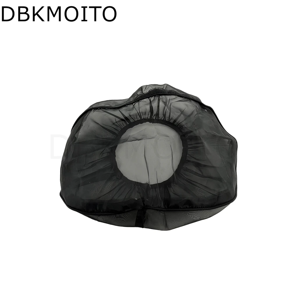DBKMOITO 114 Engine Air Filter Waterproof Rain Sock Protective Cover For Harley Sportster Touring Road Glide Glide Softail Dyna image 5