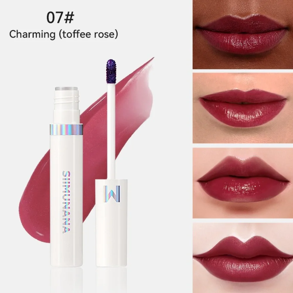 Moisturizing Long Lasting Lip Stain Tint Waterproof Transfer Proof Peel Off Metallic Lipsticks Beauty Routine