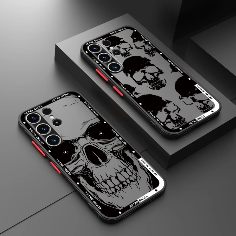 Skeleton Skull Case…