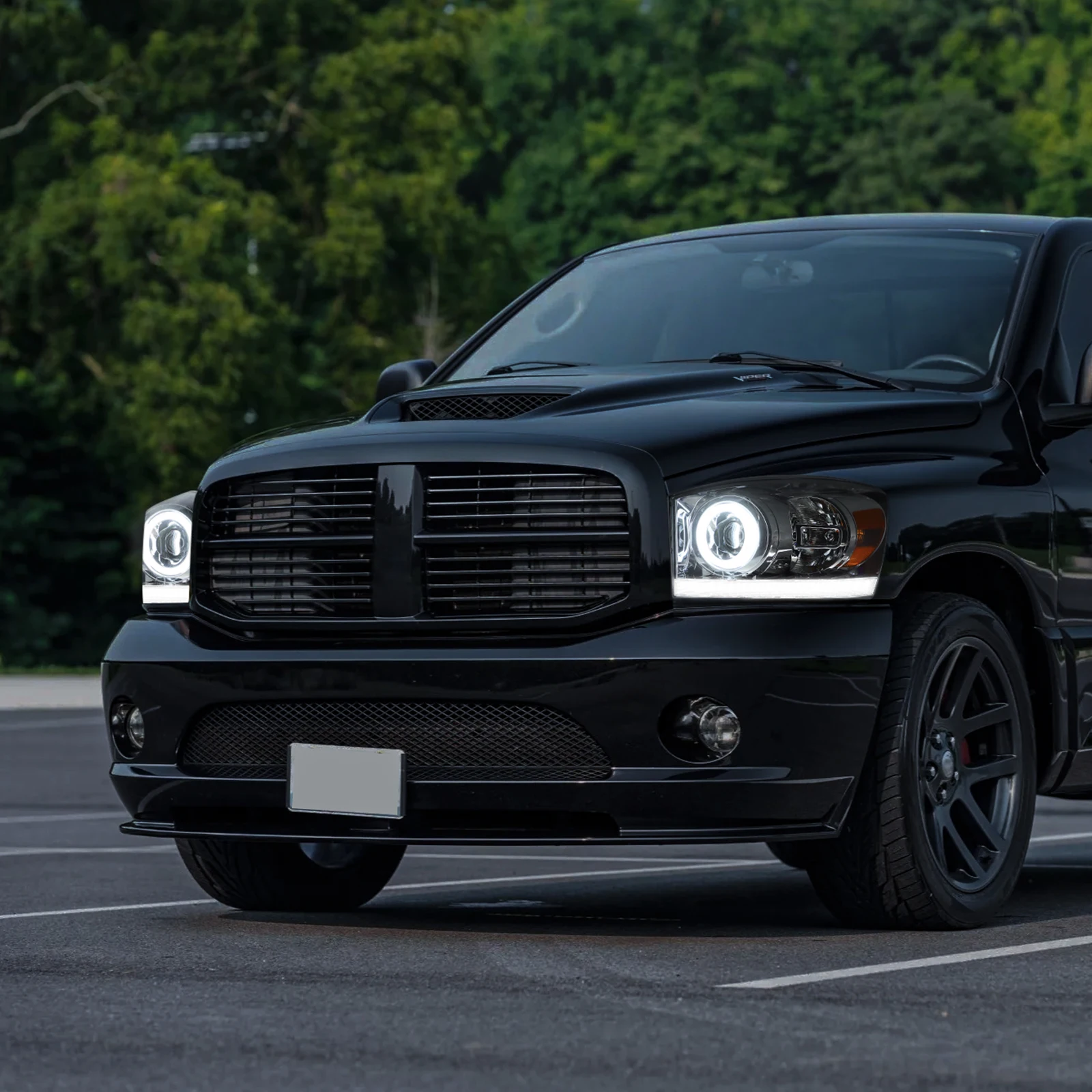 New Condition LED Headlight Manufacturer for 2006-2008 Dodge Ram Headlights LED Automotive Assembly
