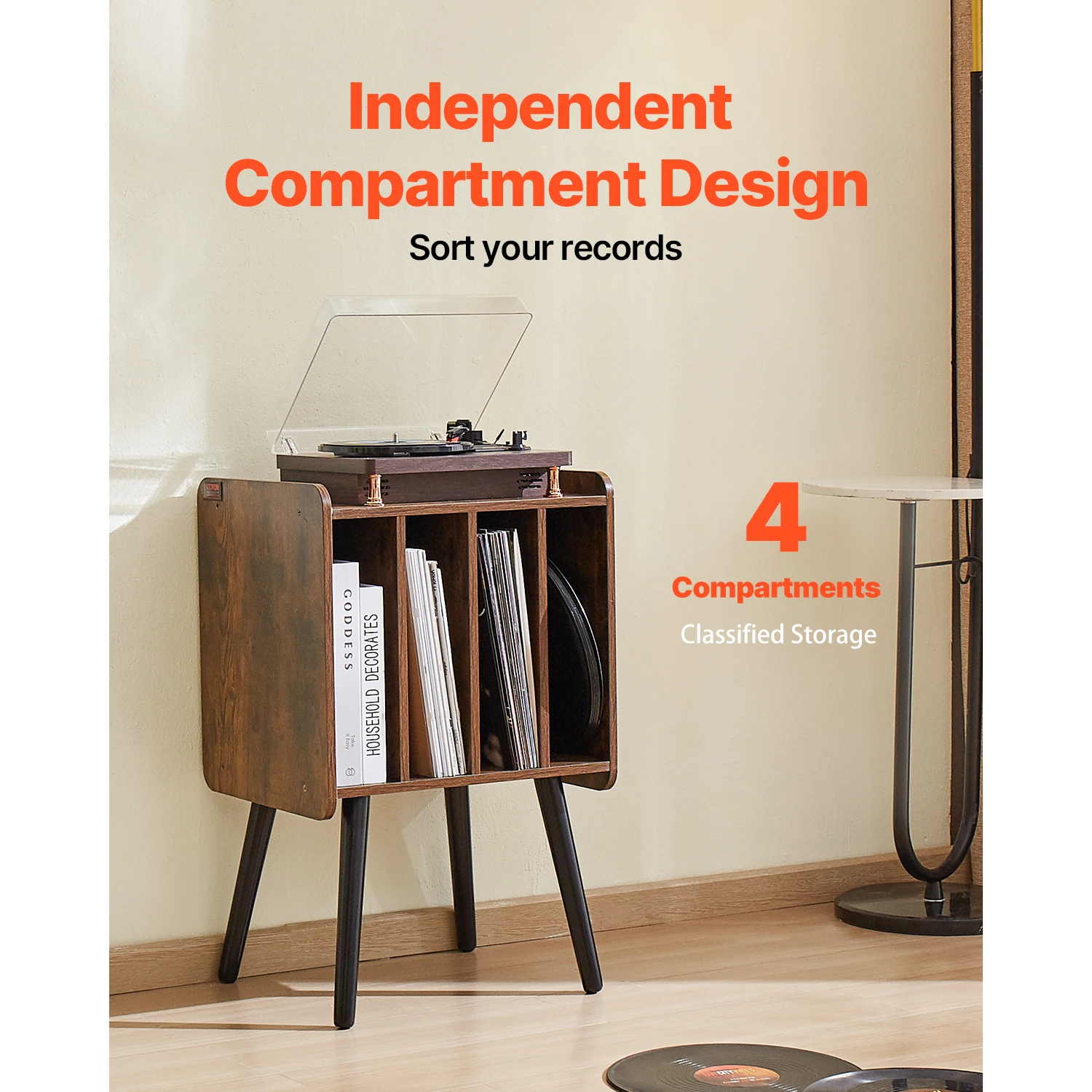 Thumbnail 3 - #16 Latest CD Racks Offers