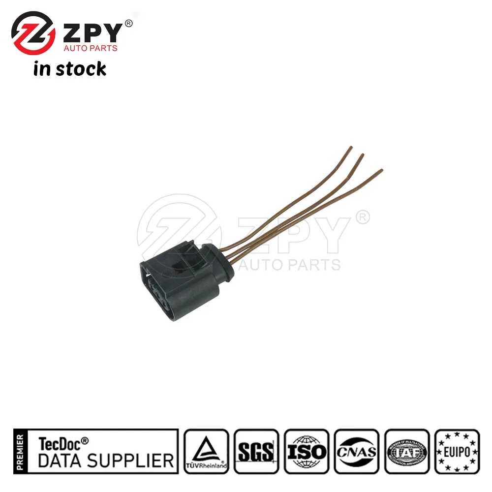 

ZPY Высококачественный предварительно проводной разъем для косички для VW Audi 1J0 973 722A