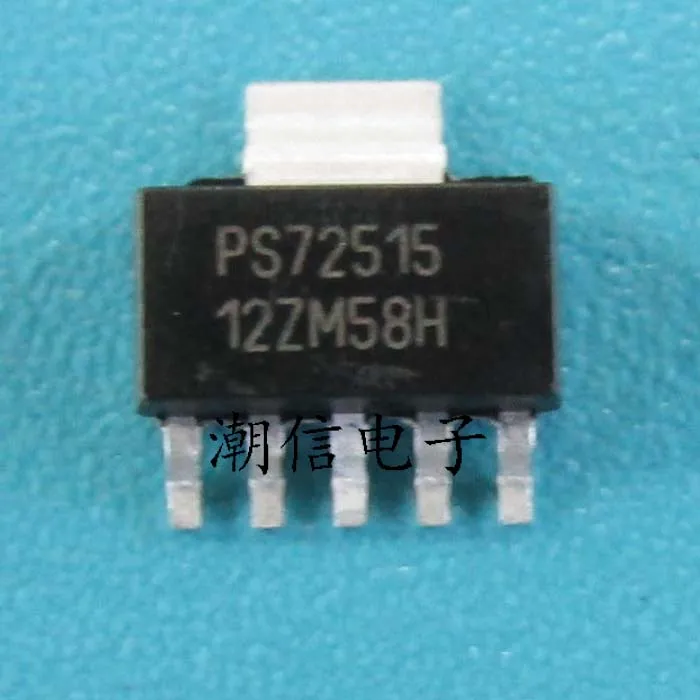 

5 шт./партия, PS72515 TPS72515DCQR SOT-223 новые и оригинальные Фотообои