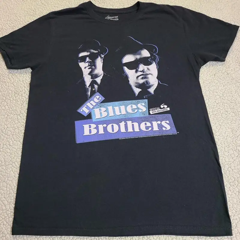 

The Blues Brothers Movie Universal Studios Large T-Shirt
