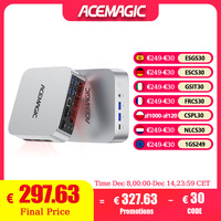 ACEMAGIC M1 Mini PC Intel Core i9-11900H/13900HK AMD Ryzen 7 6800H Mini Computers 4K Triple Display BT5.2/WiFi 6/Dual Channel