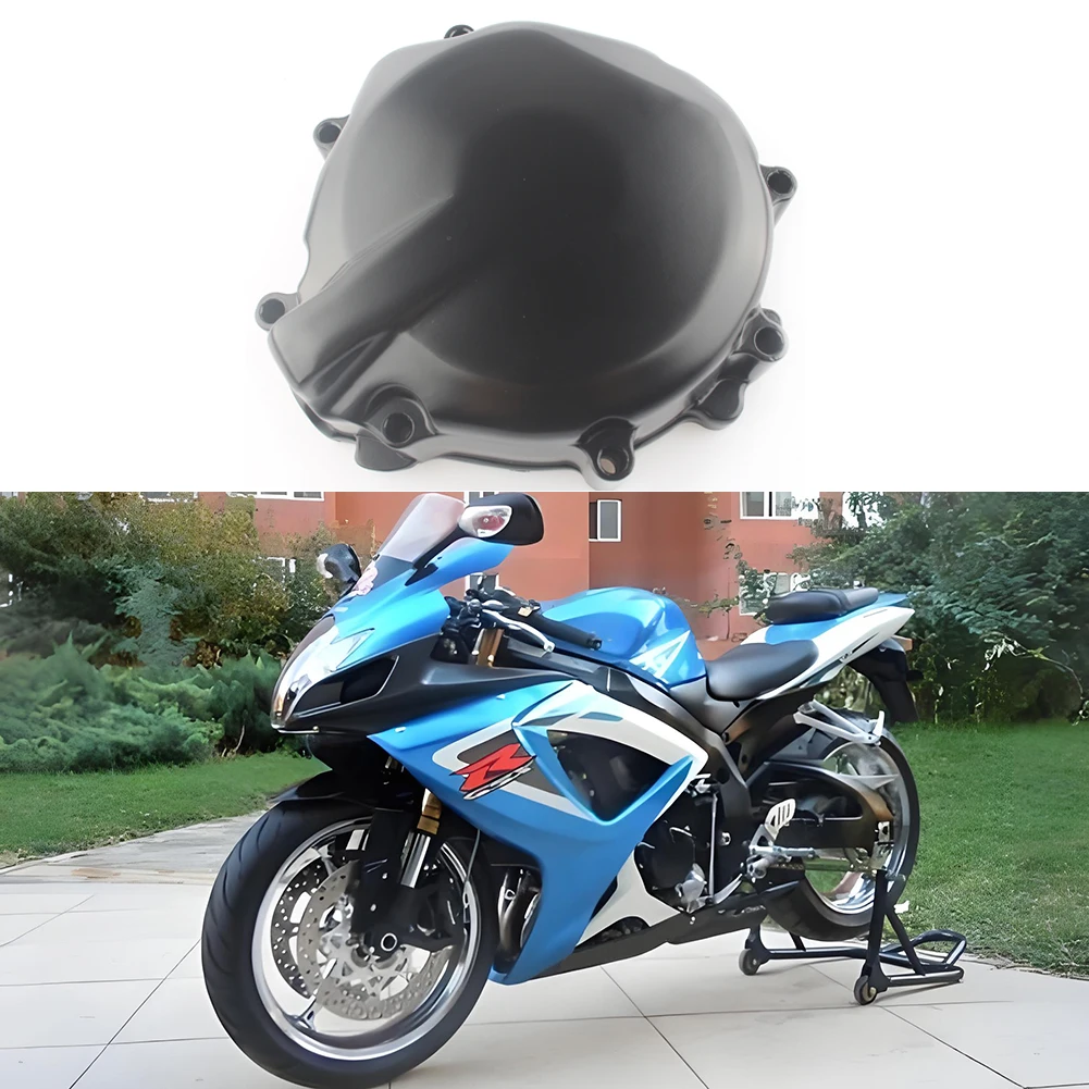 

Engine Stator Cover Crankcase For Suzuki GSXR 600 00-03 / 750 2001-2003 GSX-R 1000 2001 2002