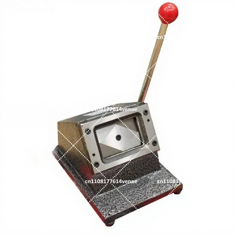 R3 Playing Card Die Cutter Business Card Cutter Heavy Duty 88x63mm 90x55mm 86x54mm