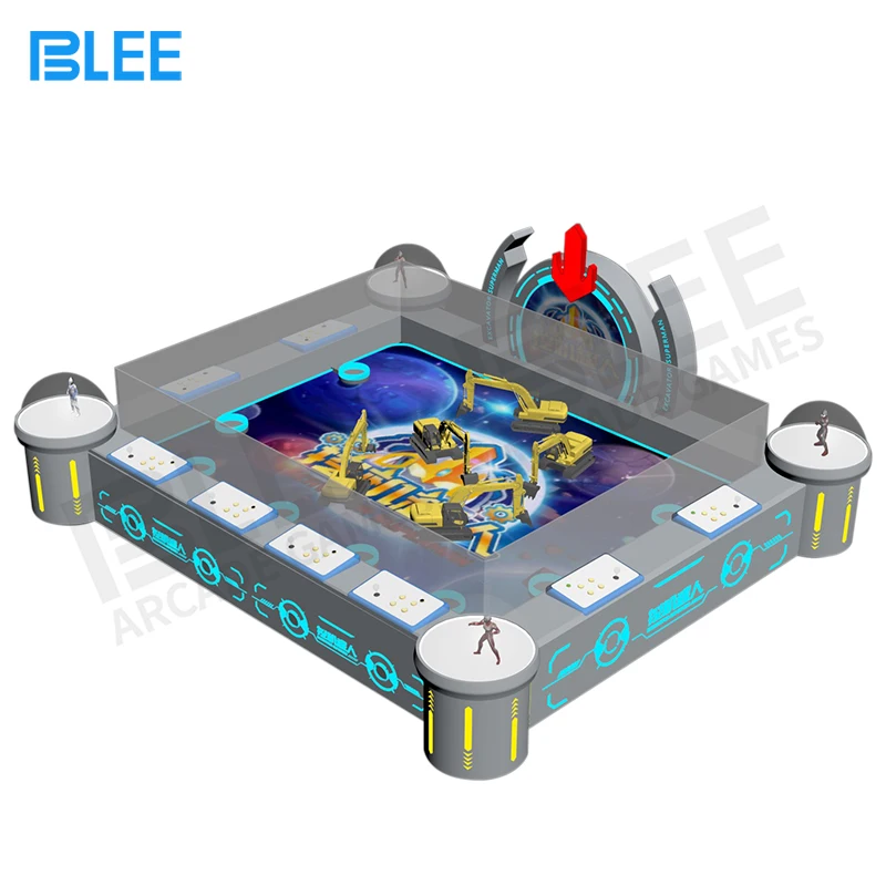 Coin Operated Kids …