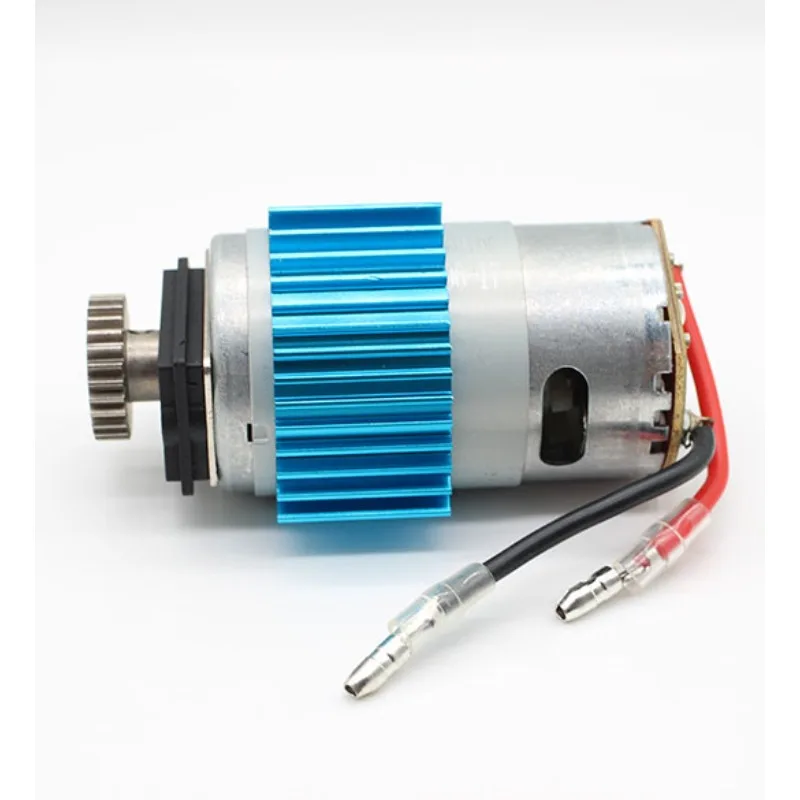 

Запчасти для автомобилей WLtoys 124010 RC 560 Motors 124010-2820