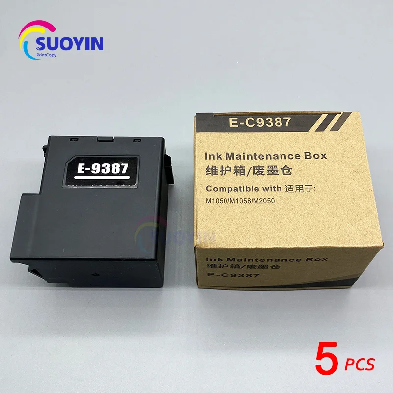5pcs-9387-e-c9387-pxmb11-scatola-di-manutenzione-compatibile-per-mm1058-px-m161t-px-s161t-serbatoio-di-manutenzione-della-stampante