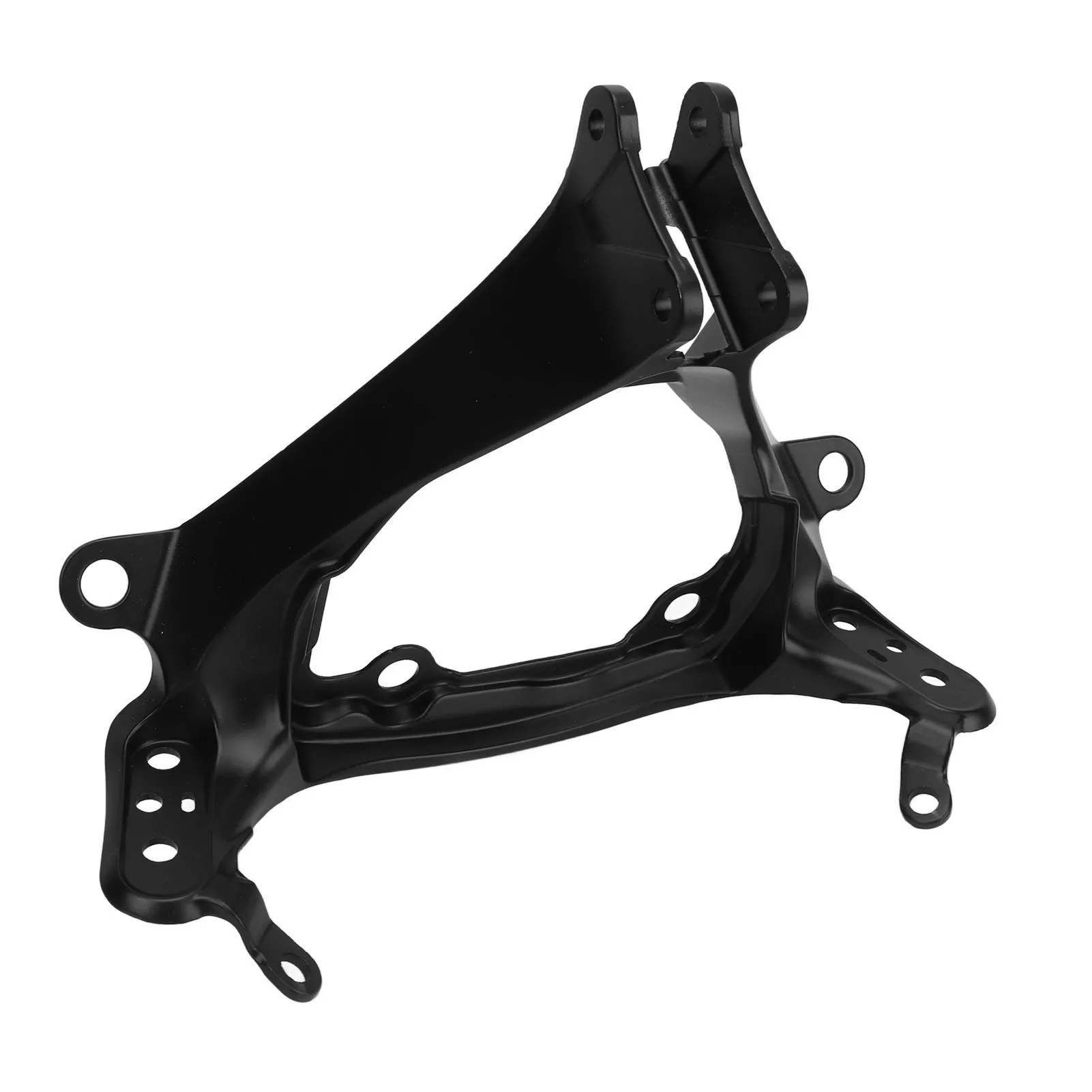 

Rugged Rustproof Fairing Headlight Bracket Upper Stay Replacement for SUZUKI GSXR 600 750