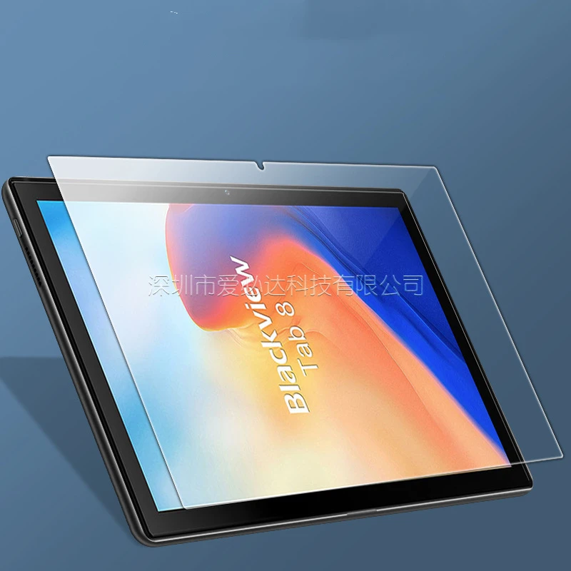 Voor Blackview Tab 8 10.1 Inch Tablet Beschermende Film Guard Gehard Glas Schermbeschermer