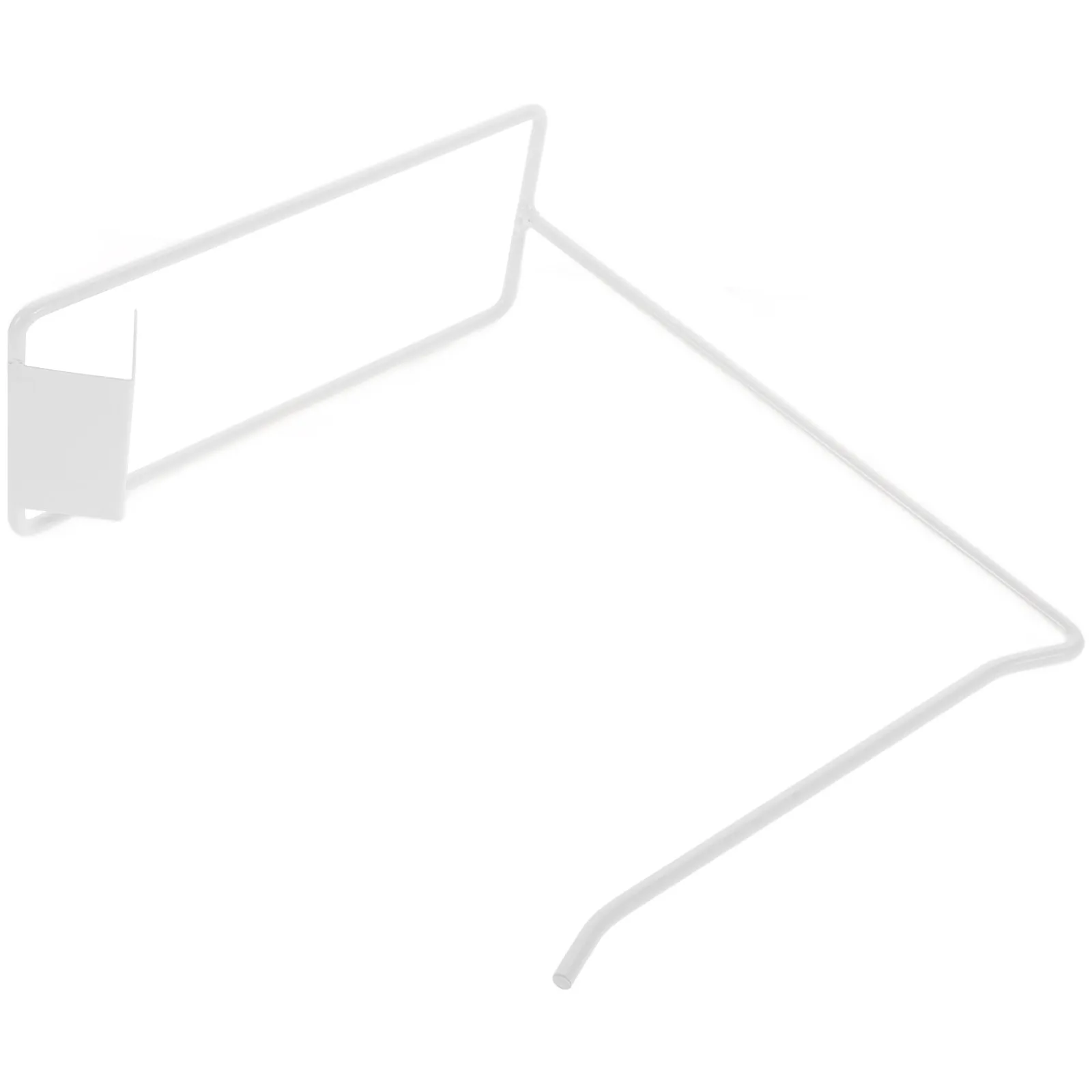 

Metal Jewelry Display Stand Sturdy Holder Organizer for Necklaces Earrings Bracelets Desktop Hanging Rack Jewelry Tower