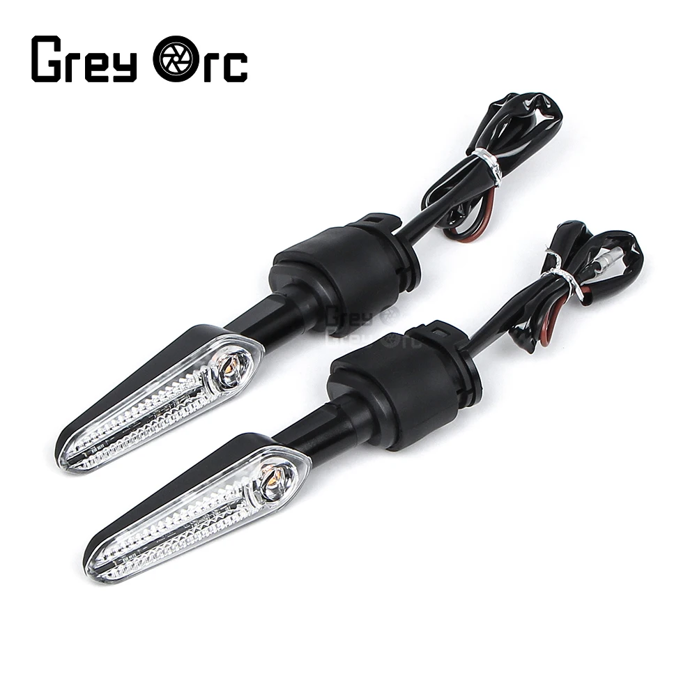 

For Yamaha YZF-R7 YZF R7 2020 2022 2021 2023 Motorcycle 2Pcs & 4Pcs LED Turn Signals Light Indicator Flashing Flasher Lamp