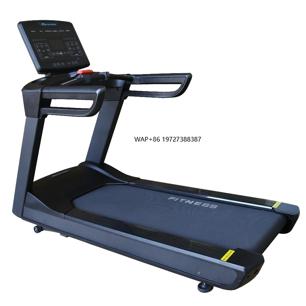 

Commercial Use Treadmill Gym Equipment Cardio Machine Treadmill