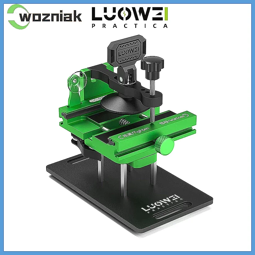 LW-022 3-in-1 Universal Phone Repair Kit: Heat-Free Screen & Back Cover Removal Clamp Fixture