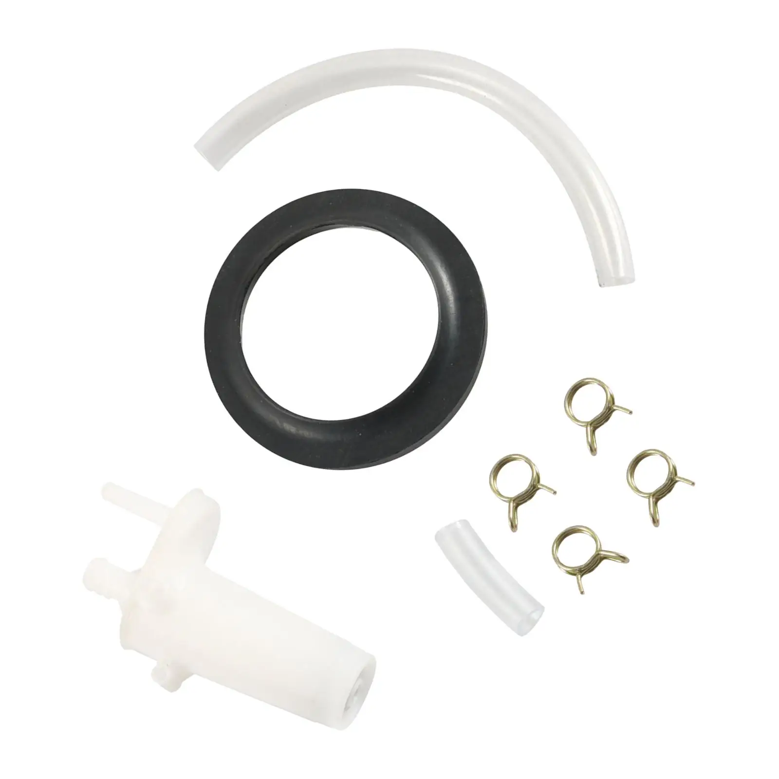 34122 Spare Parts Accessories High Performance Toilet Water Valve Kit RV Toilets