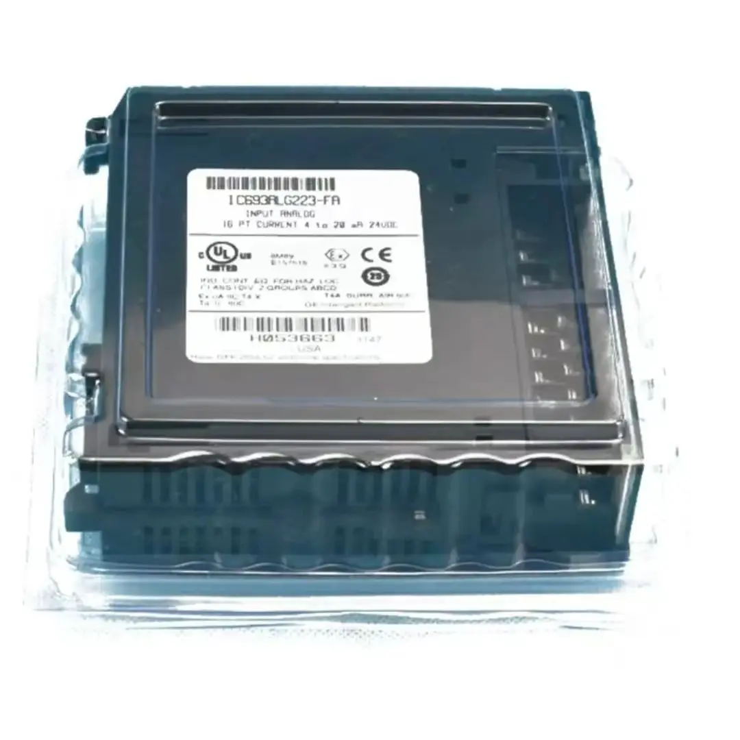 

New IC693ALG223-FA GE-FANUC Controller module