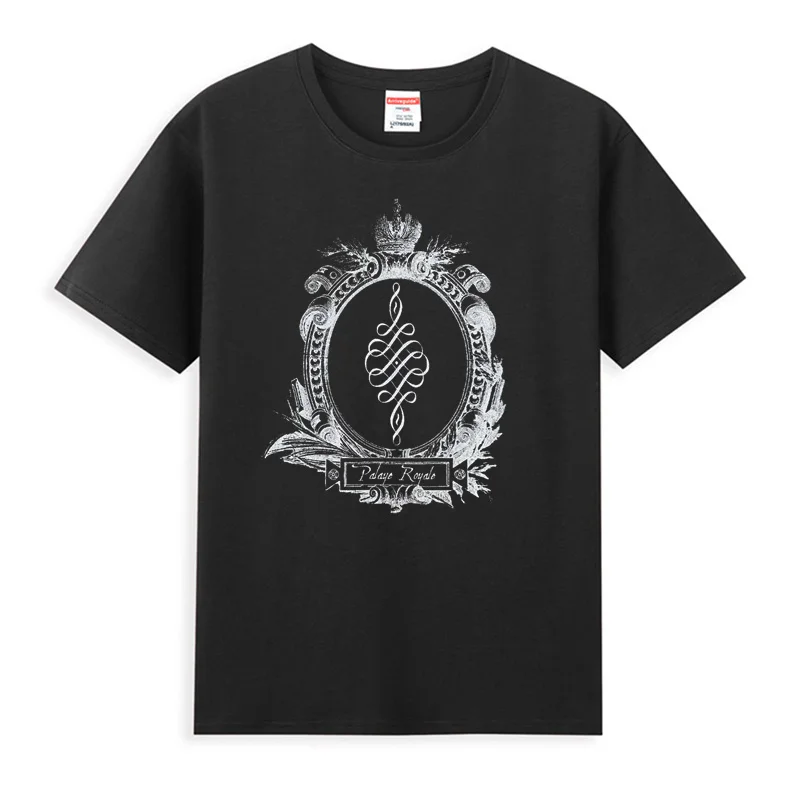 2024 2024 Official Palaye Royale Photocopy T-Shirt Get Higher Sick Boy Soldier(1)