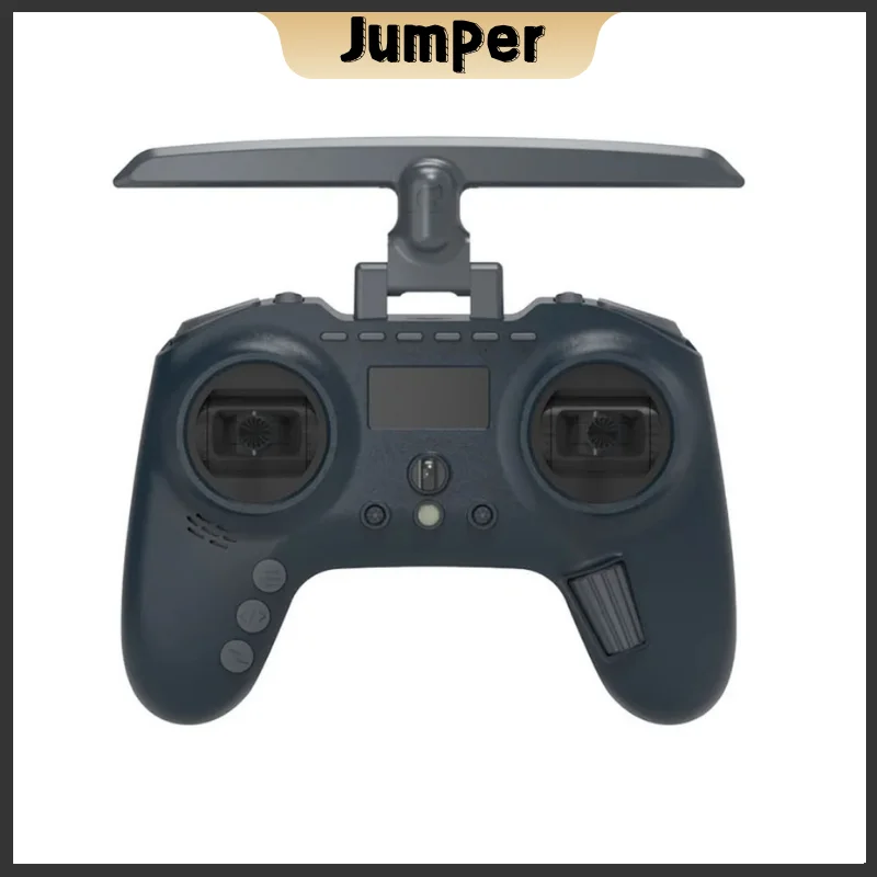 

Jumper T-Pro T Pro V2 915Mhz ELRS 1000mW 30dBm 1W ExpressLRS Multi-Protocol Hall Gimbal Radio Control for RC FPV Drones Airplane