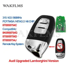 Smart Car Remote Key for Audi #3