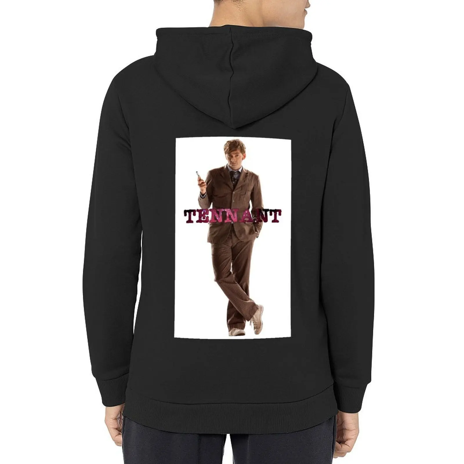 

Tennant Hoodie autumn men wear winter clothes autumn new products tracksuit