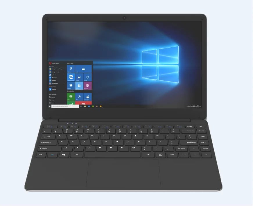 MeeGOpad N116A 11.6 Inch Portable Ultra-Slim Laptop With IPS Panel Business Student Metal Body Factory Direct Sale At Low Price