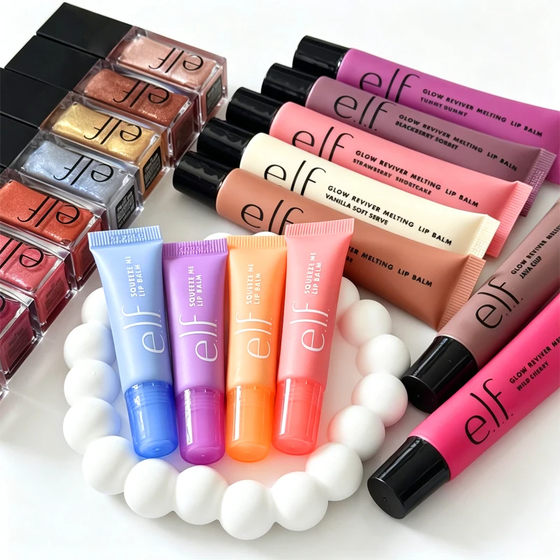 E.l.f Squeeze Me More Lip Balm – обзор и цена Skincare Laneige