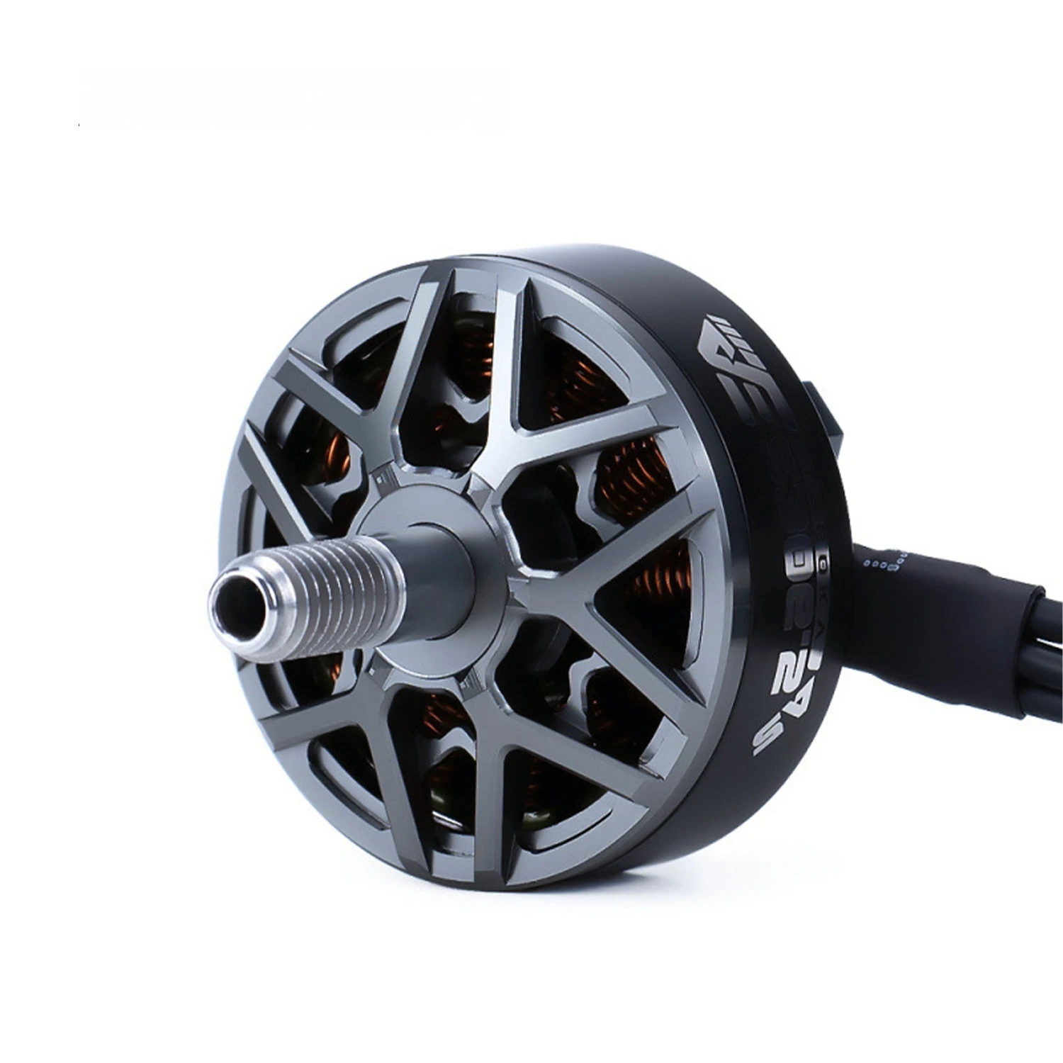 Moteur sans balais modèle RC 2306-1960KV 1000W/moteur de course FPV quadrirotor pour 5 pouces FPV force de traction maximale: 1760 G