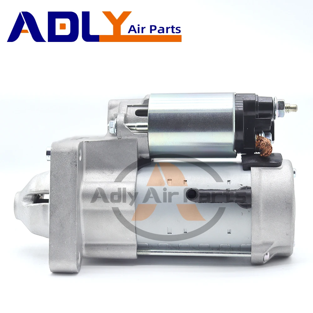 438000-3521 Starter Motor for BMW 1/ 2 X1/ X2 F40 116i 118i F44 F45 F46 F55 F56 F39 MINI Cooper 8676404 12418647866 8647866