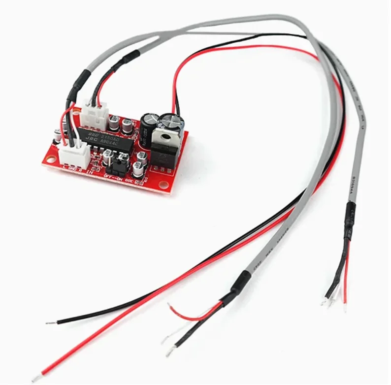 1pcs/lot JRC2150 tone board front-end signal BBE sound effect exciter enhances high and low frequency clarity NJM2150