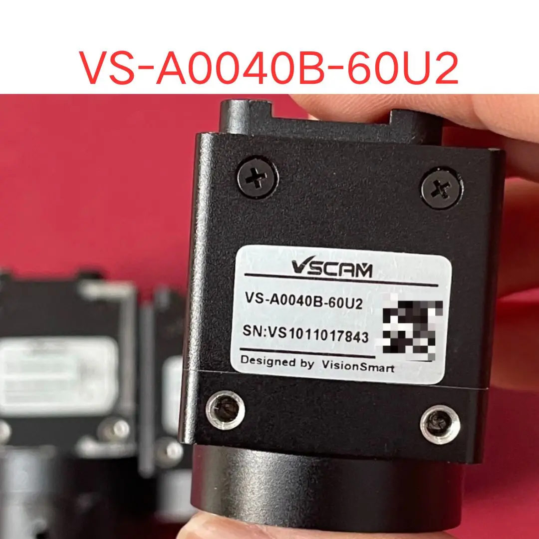 

used VS-A0040B-60U2 Industrial Camera test ok Fast shipping