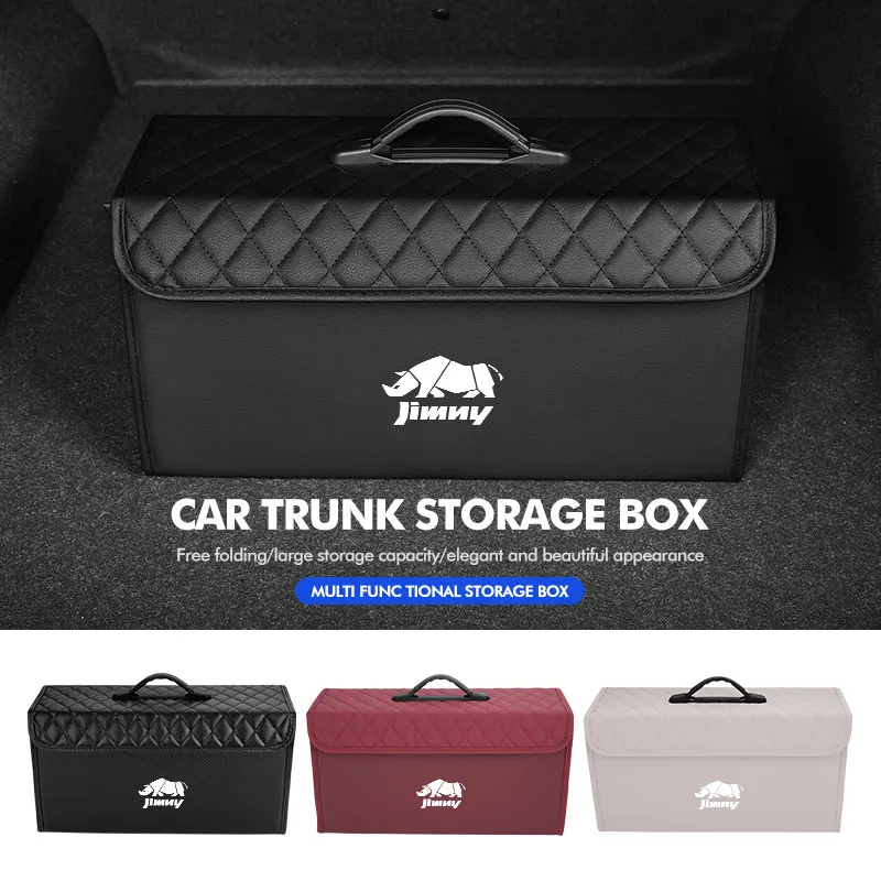 Автомобильный ящик для хранения, автомобильный ящик для багажа, инструмент для хранения Suzuki Jimny b74 jb23 jb64 jb43 jb53 jb32