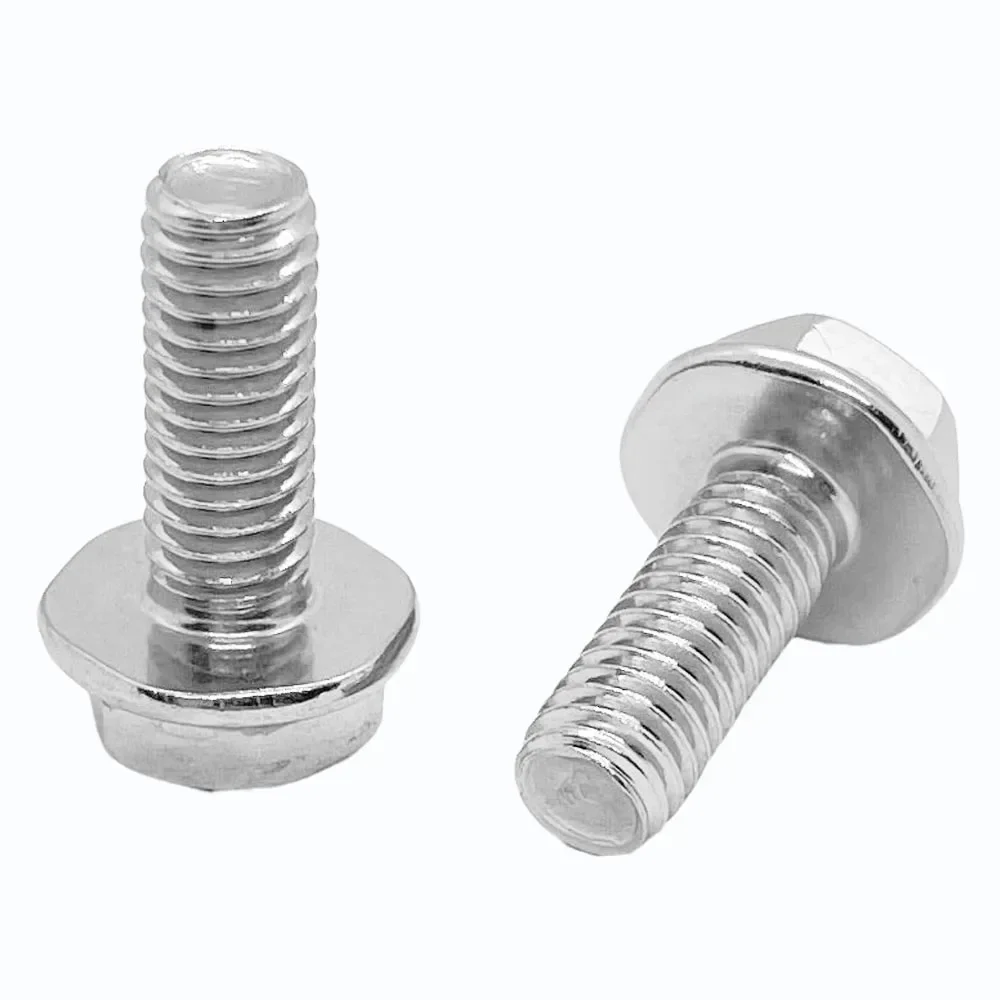 10pcs (5 sets)  M8 Stainless Steel Car Body Bolts U-nut Clips Engine Cover Undertray Splash Shield Guard Bumper Fender Fastener