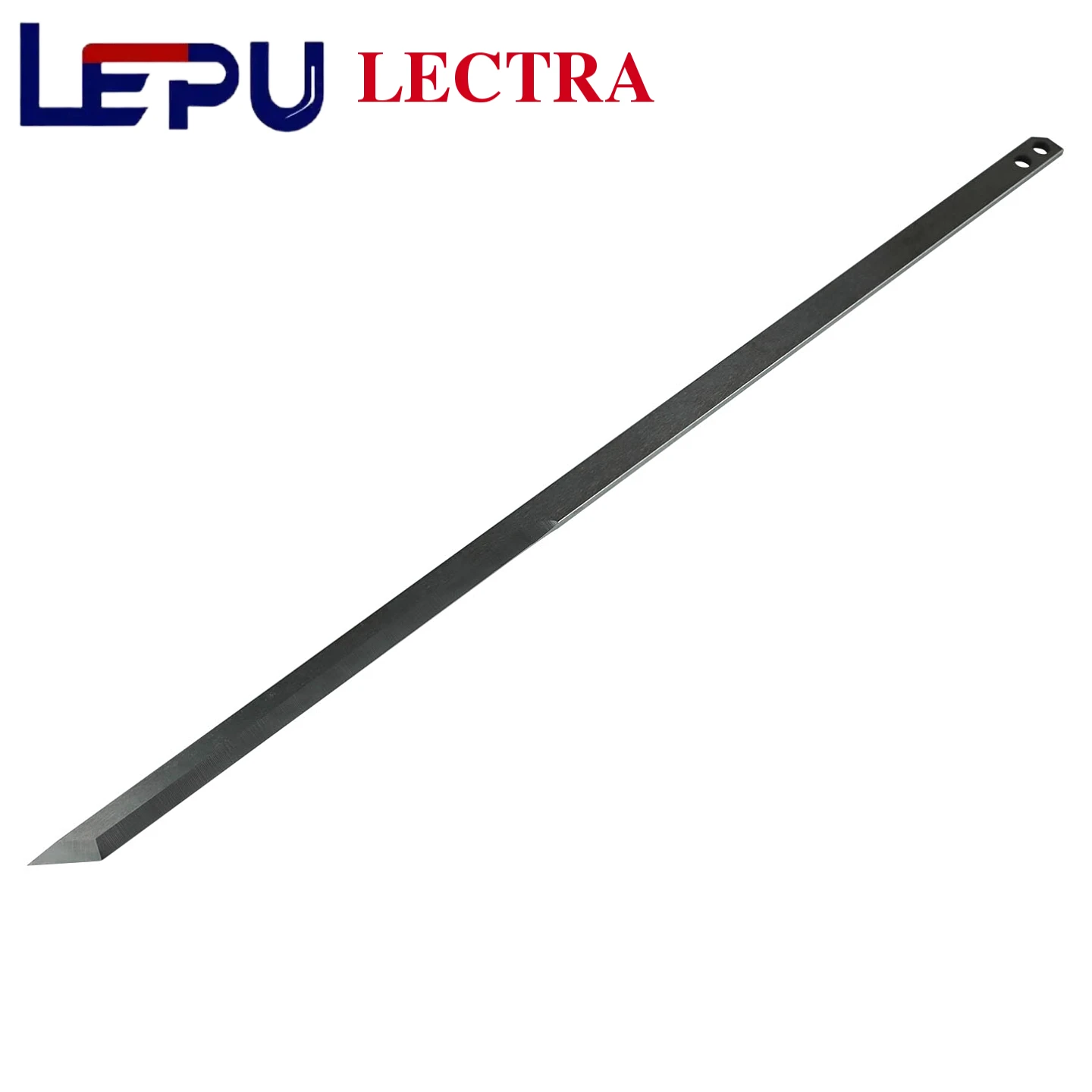 

305x8.5x2.4 Lectra Double-Hole Computerized Automatic Cutting Bed Blades, Multi-layer Fabric Cutting Machine, Industrial Knives