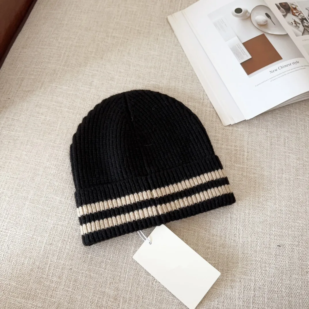 2024 New Women/Men Knitted hat CELI  Brand Designer Logo caps Keep warm in autumn and winter Y2k hats