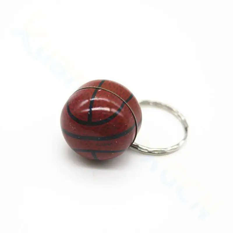 Football Keychain Ornaments - Sports Souvenirs - usage example