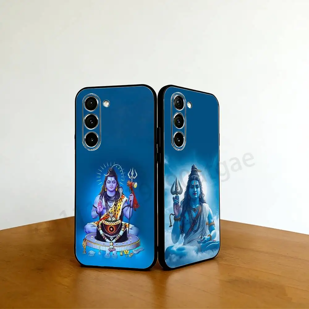 Lord Shiva Mahadev Of India Phone Case For Samsung GalaxyA53,51,72,73,31,30,42 Ultra Protective Phone Shell