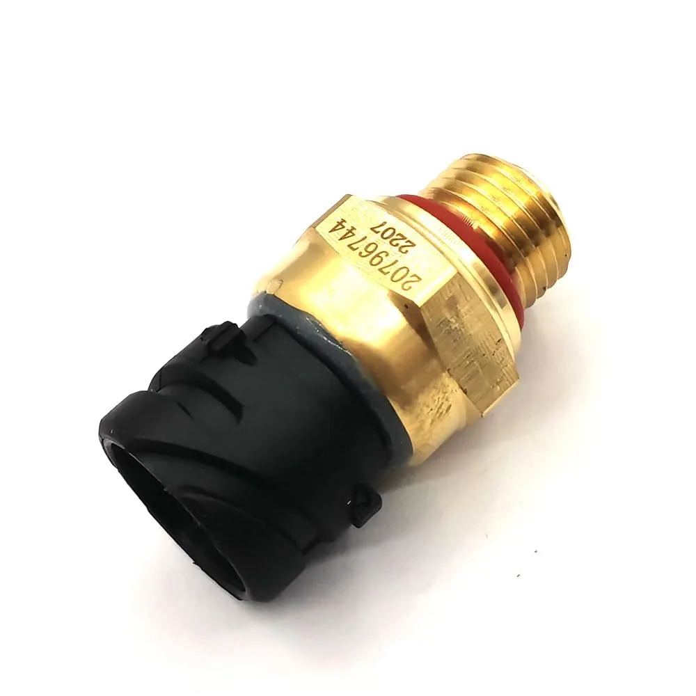 

XOJOX New Oil Pan Pressure Sensor 21746206 20796744 85116444 for X Truck D12 D13 EC240 EC360