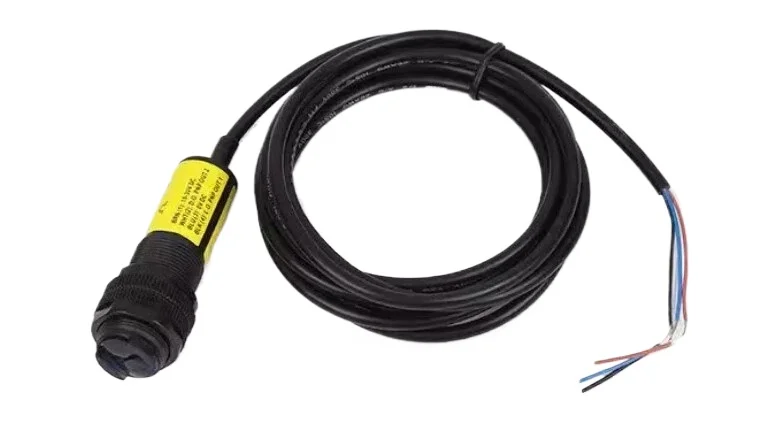 S18-2VPLV-2M Photoelectric sensor switches for Banner