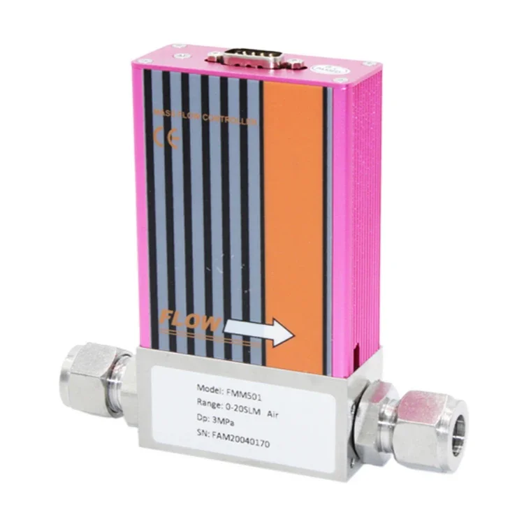 Factory Transmitter Micro Motion Mass Thermal Flow Meter
