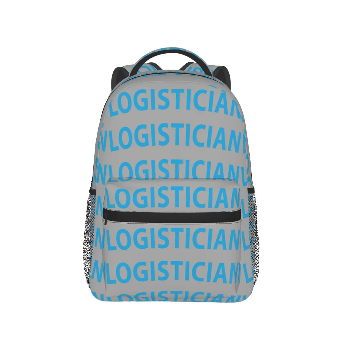 حقيبة ظهر LOGISTICIAN Daypack ذات سعة كبيرة للأولاد والبنات حقيبة كتب مدرسية حقائب كتف للرجال والنساء