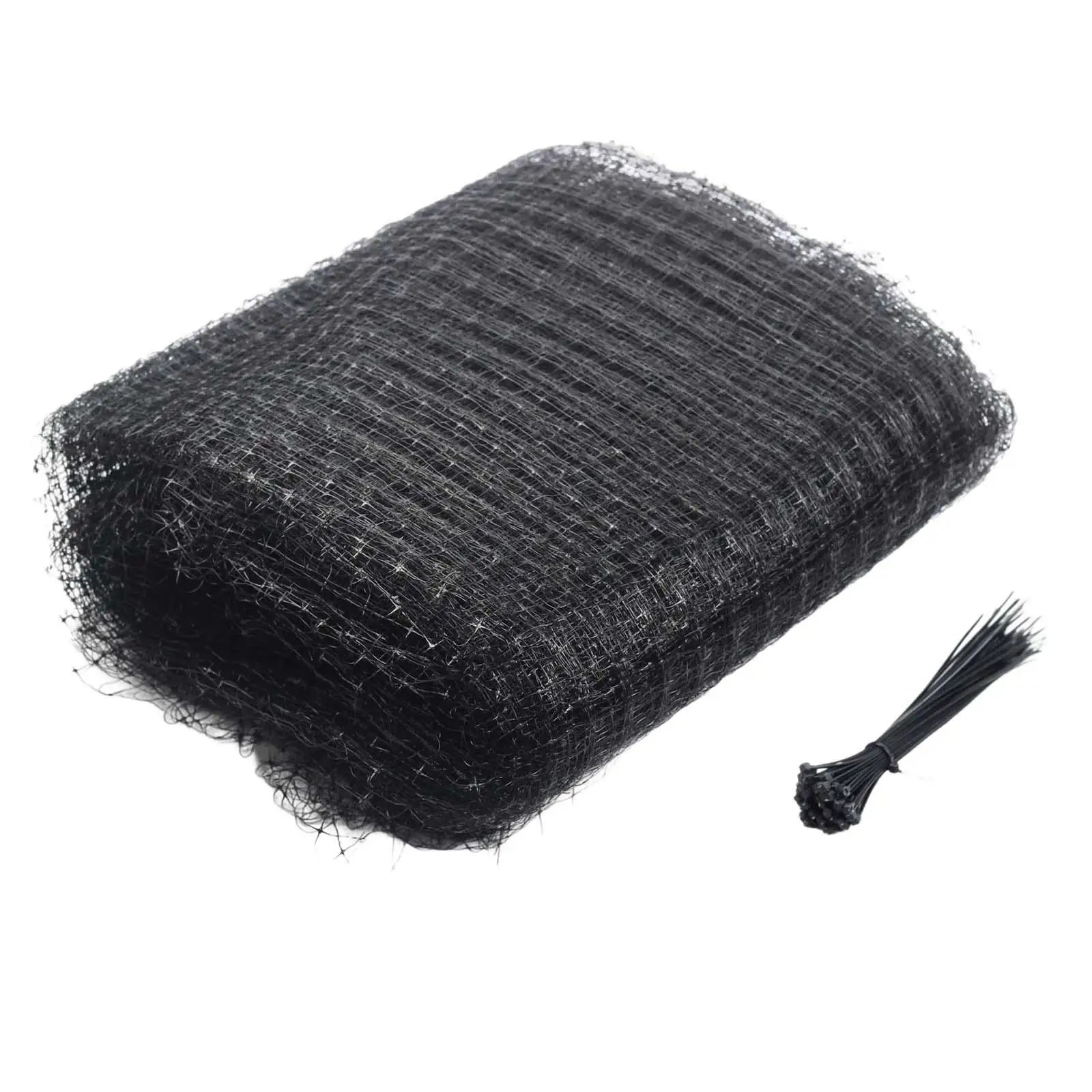 Bird Netting Simple to Use Universal Sturdy for Vegetables Fence Plants