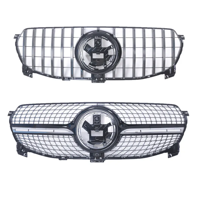 

Suitable for China Net Mercedes-Benz GLE-class W167 new GLE350 modified front face water tank cover AMG gypsy GT