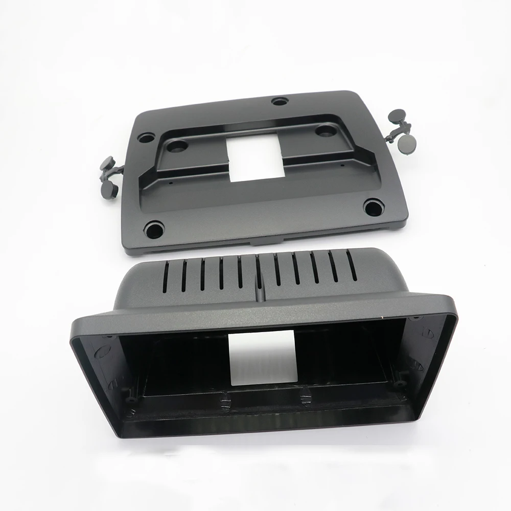 For 2002-2014 VOLVO XC90 Car Accessories 9 Inch Frame Fascia Adapter Android Radio Audio Dash Fitting Panel Kit view 2