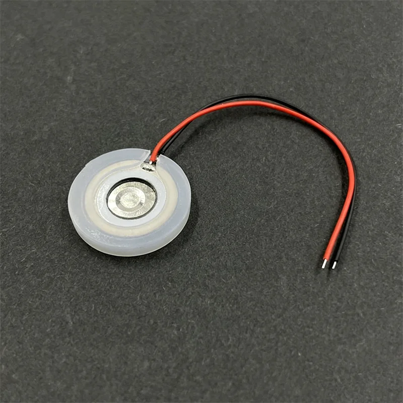 Ultrasonic atomizing tablet nebulizer transducer 16mm with terminals humidifier water replenisher accessory repair 5V