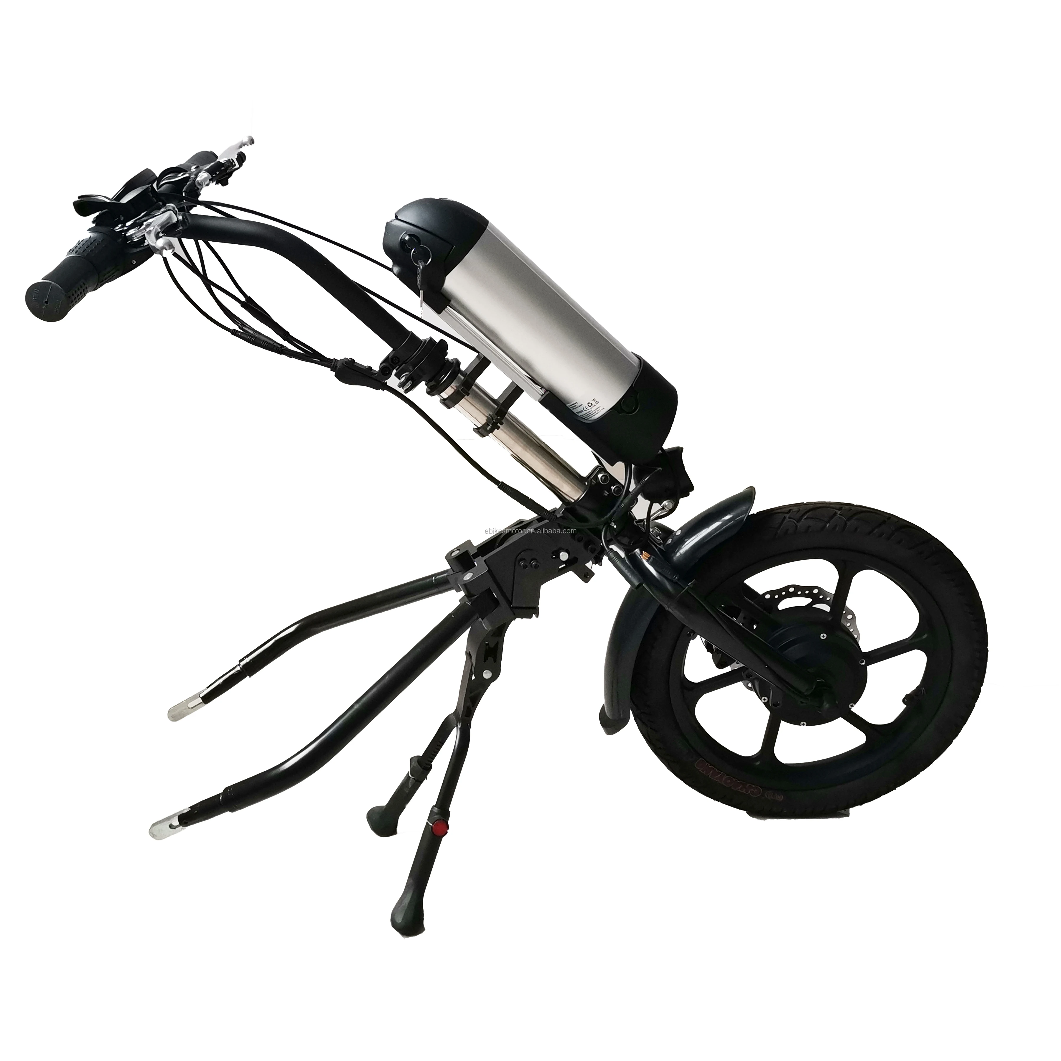 Travel Foldable Elderly Disabled Use Electric Wheelchair 16inch 350w 20inch 1200w Wheelchair Electric Kit  2026