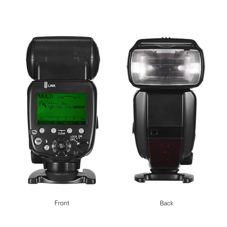 For Canon 70d Camera Flash light 600EX-RT Auto TTL HSS Flash Speedlite