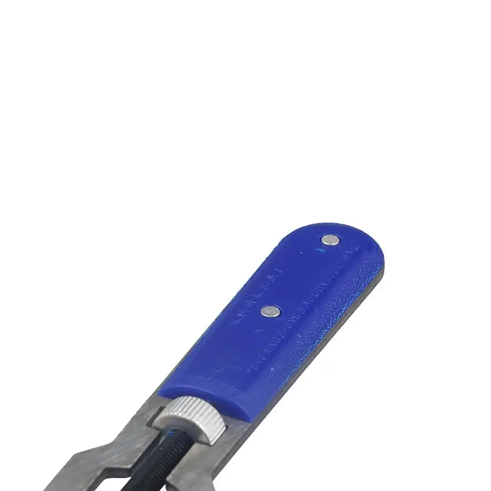 

Watch Length Change Tool Metal Remover Screw Watch Repair Tool Watch Opener 2 in 1 Cover Remover Watch Component Change Tool